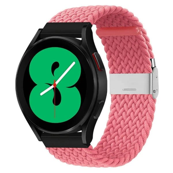 Punottu Kellon ranneke Samsung Galaxy Watch 4 (40mm) -