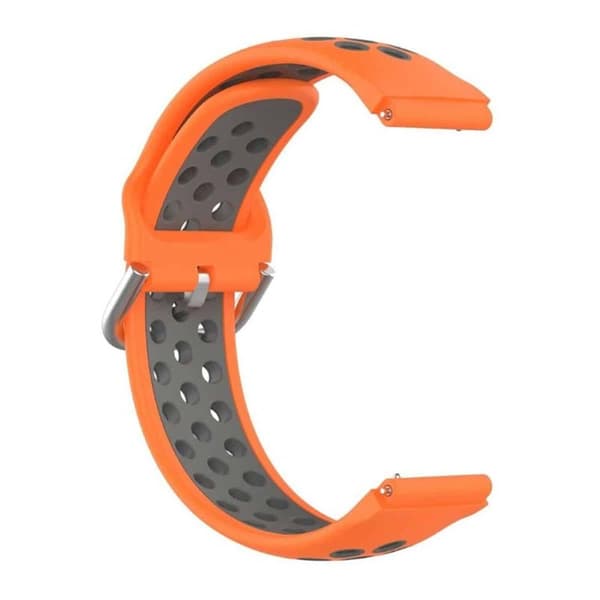 EBN urrem til OnePlus Watch 2 eSIM - Orange/grÃ¥