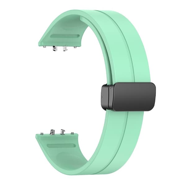 Magnetisk urrem til Samsung Galaxy Fit 3 - Mint Green