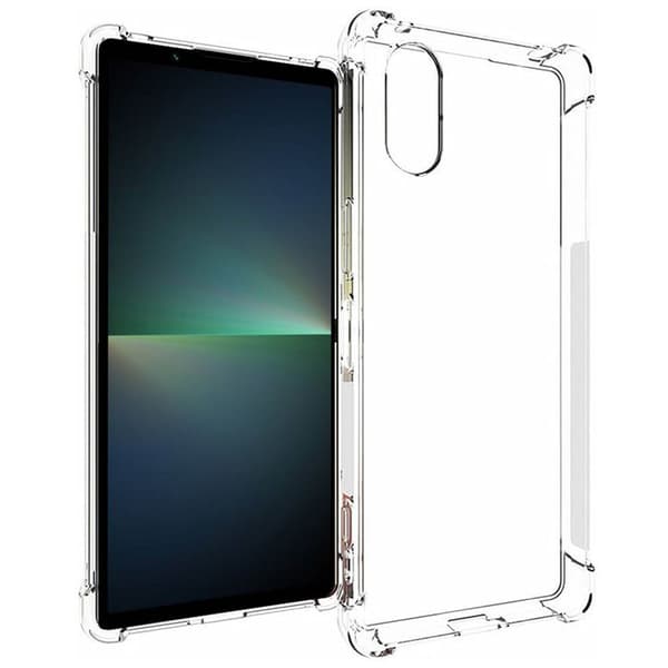Shockproof silikon skal till Sony Xperia 5 V