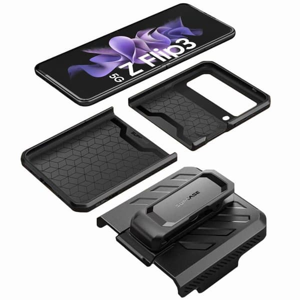 SUPCASE UB Pro til Samsung Galaxy Z Flip 4