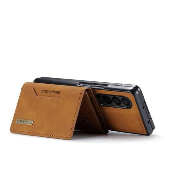 DG-Ming M2 deksel til Samsung Galaxy Z Fold 5 - Brun