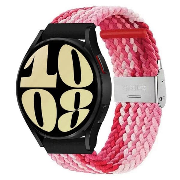 Flettet Elastisk urrem til Samsung Galaxy Watch 6 (44mm) - gradi
