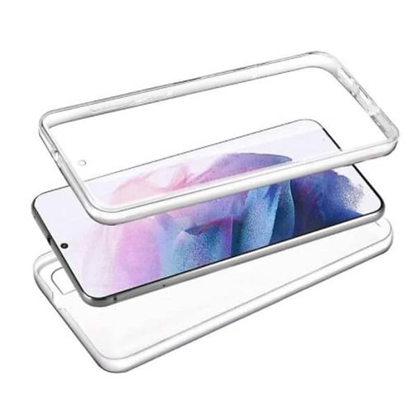 360Â° TPU+PC kuori Samsung Galaxy S22