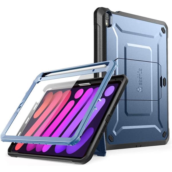 SUPCASE UB Pro tablettikotelo Apple iPad Mini 8.3 (2024) - Tilt