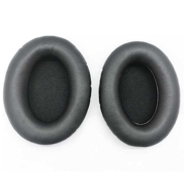 Ãrepuder til Audio Technica ATH-ANC9 - Sort