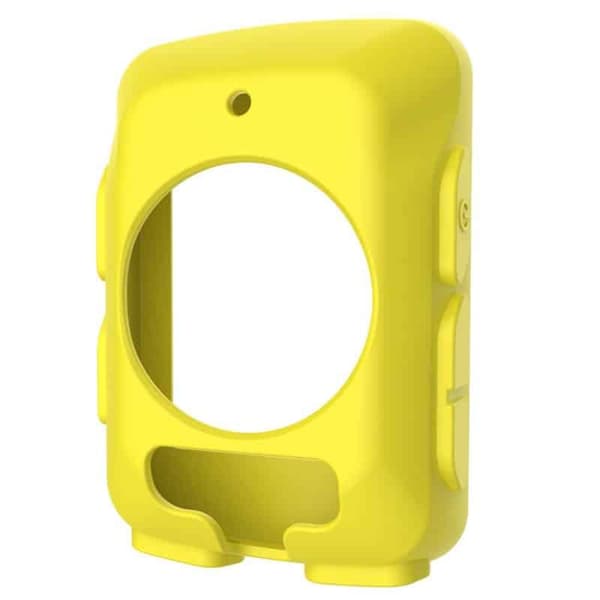 Silikon deksel til Garmin Edge 520 Plus - Gul