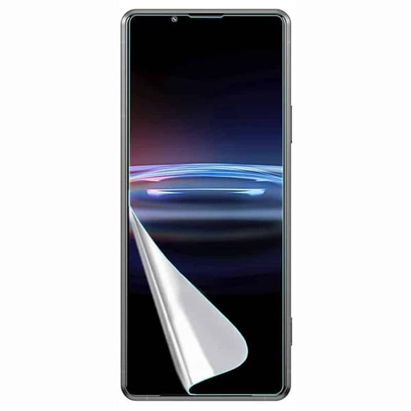 Näytönsuoja 3D Soft HydroGel Sony Xperia Pro-I