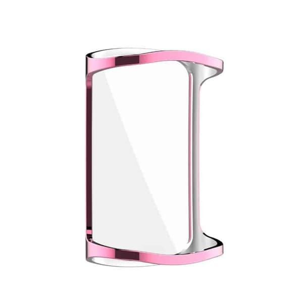Silikondeksel til Fitbit Charge 5 - Rosa
