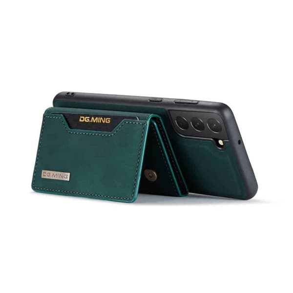 DG-Ming M2 deksel til Samsung Galaxy S24 - Petrol