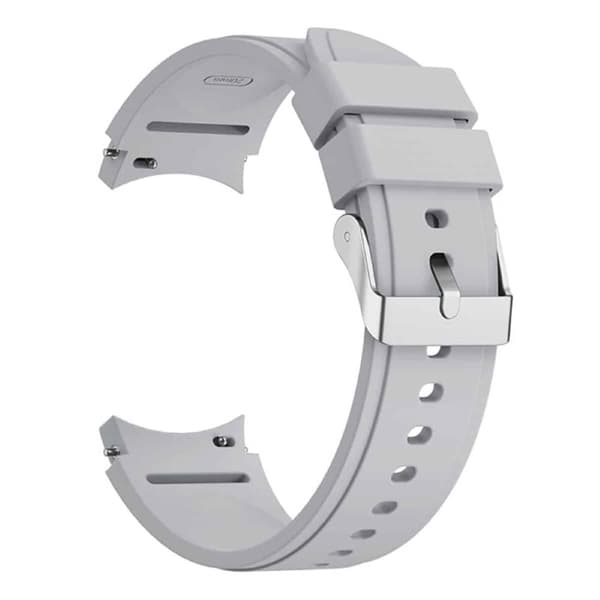 Silikone urrem No-Gap til Samsung Galaxy Watch FE (40mm) -