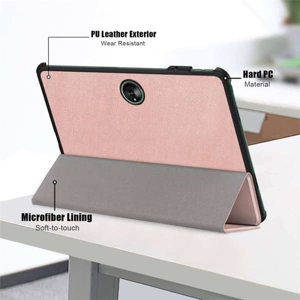 Aktiv Tablet Cover til OnePlus Pad 2 - Rose