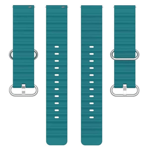Ocean urrem til Garmin Forerunner 265 - Petrol