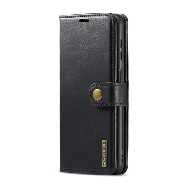 Wallet DG-Ming 2i1 til Samsung Galaxy A13 4G - Sort