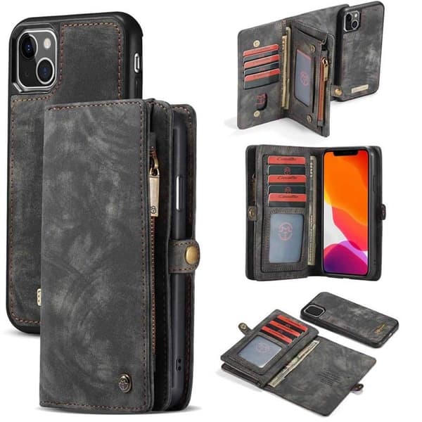 CaseMe mobildeksel 008 11-kort til Apple iPhone 14 Plus -