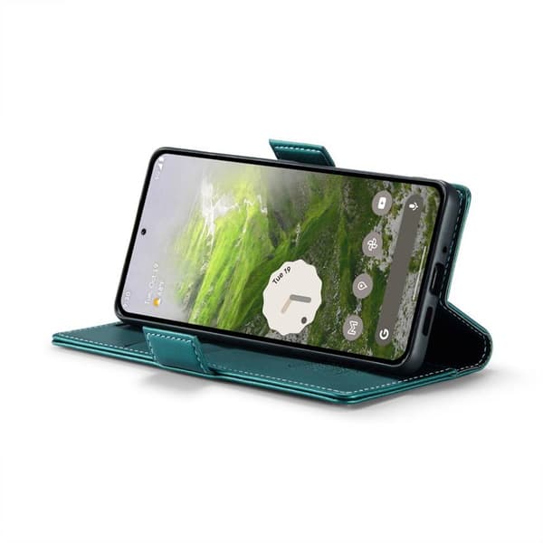 CaseMe mobildeksel 023 til Google Pixel 9 - Petrol