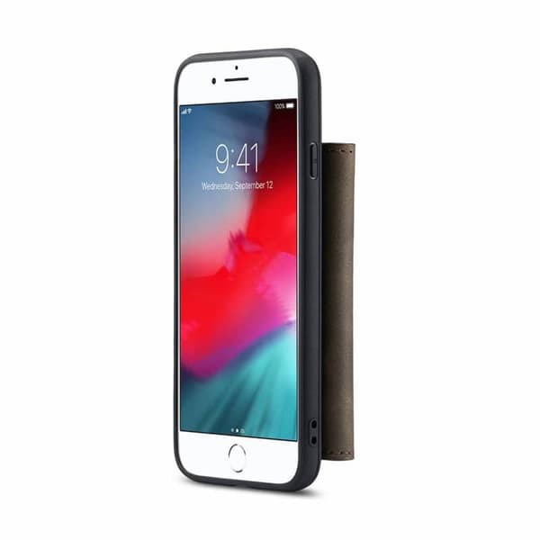 DG-Ming M2 cover til Apple iPhone SE 2022 - Coffee