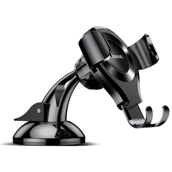 BASEUS Gravity Osculum Bilholder - Sort
