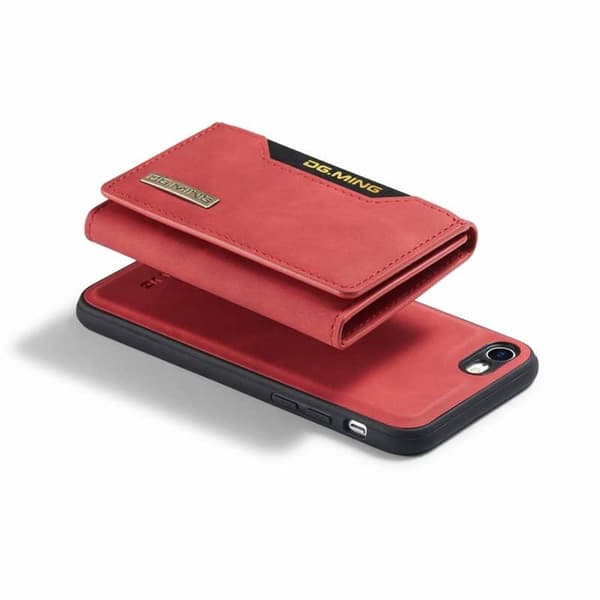 DG-Ming M2 cover til Apple iPhone SE 2022 - RÃ¸d
