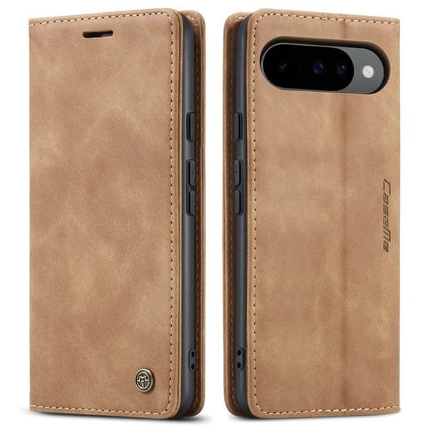 CaseMe mobildeksel 013 til Google Pixel 10 - Brun