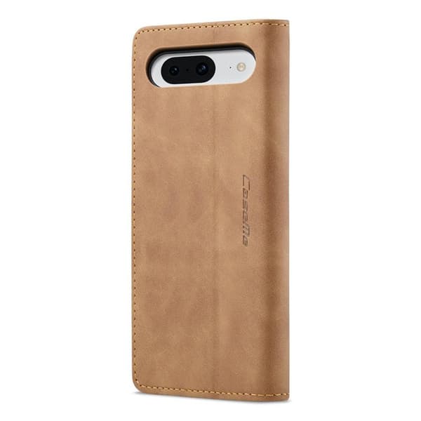 CaseMe mobildeksel 013 til Google Pixel 8a - Brun