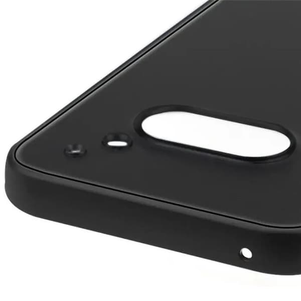 Silikone cover til Nothing Phone 2a - Sort