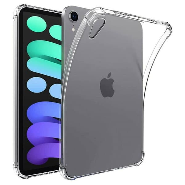 Shockproof silikone tabletcover til Apple iPad mini (2021)