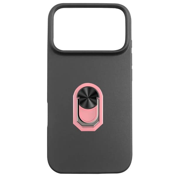 TPU ringcover til Apple iPhone 17 Pro - LyserÃ¸d