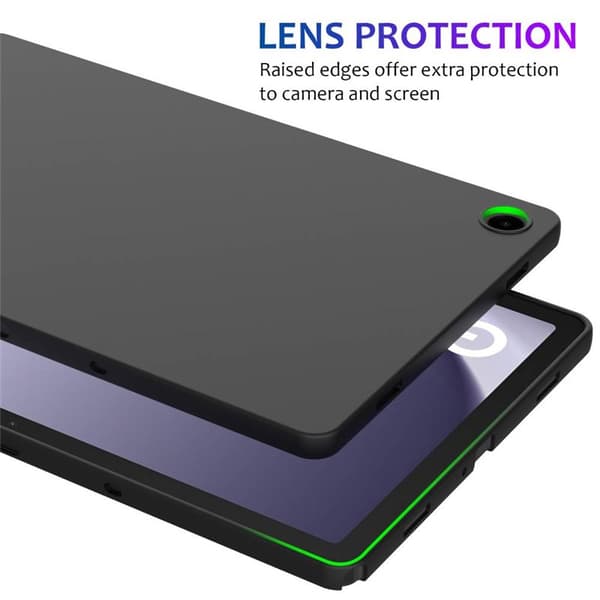 Liquid silikone tabletcover til Samsung Galaxy Tab A9 Plus -