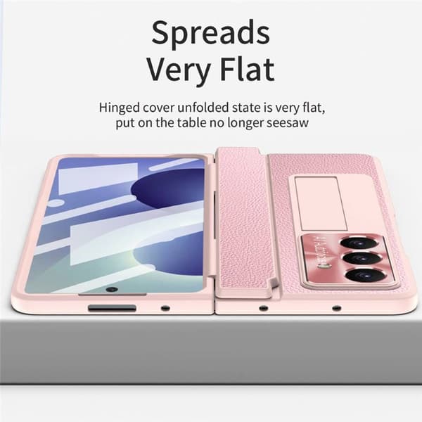 Electro Shield deksel til Samsung Galaxy Z Fold 8 Ultra – Blush