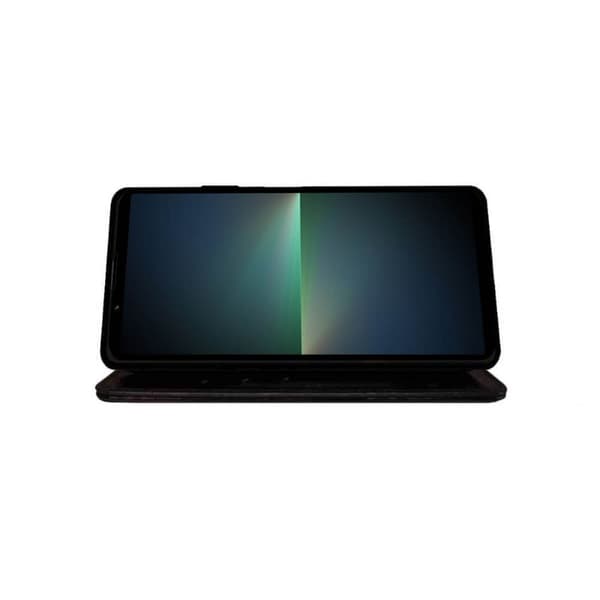 Wallet cover 3-kort til Sony Xperia 5 V - Sort