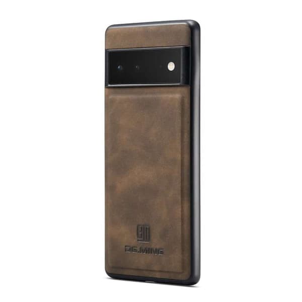 DG-Ming M2 deksel til Google Pixel 6 Pro - Coffee