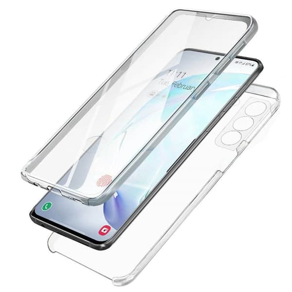 360Â° TPU+PC til Samsung Galaxy S21 Plus