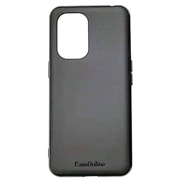 Silikone cover til Doro 8100 - Sort