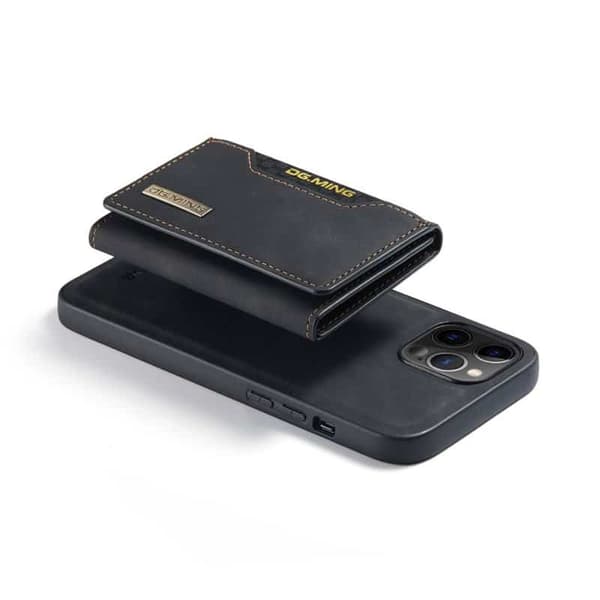 DG-Ming M2 deksel til Apple iPhone 12 Pro - Sort