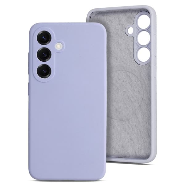 MagColor Pure Case til Samsung Galaxy S26 Plus - Lavender