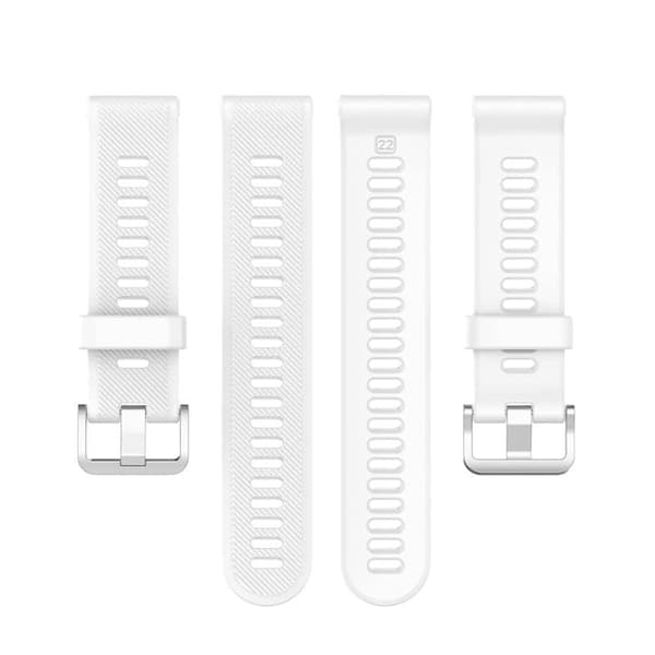 Sport urrem til Garmin Forerunner 745 - Hvid