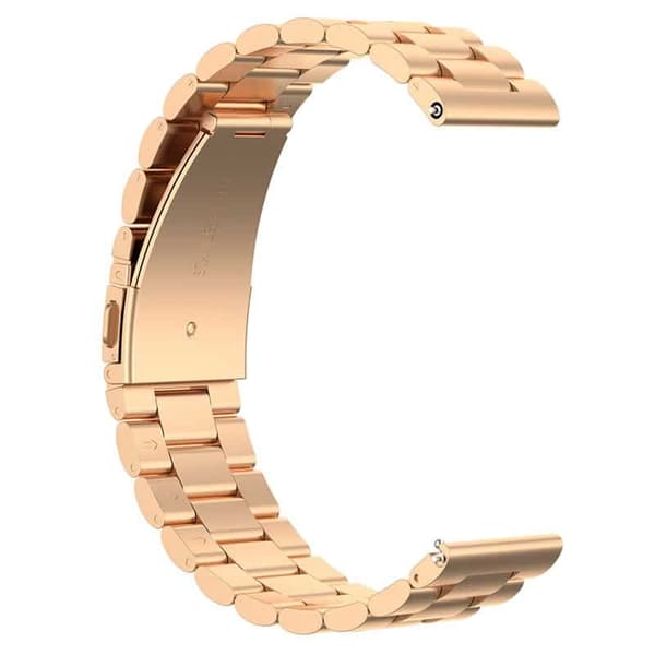 Urrem rustfri stål til Samsung Galaxy Watch 3 (41mm) - Rose