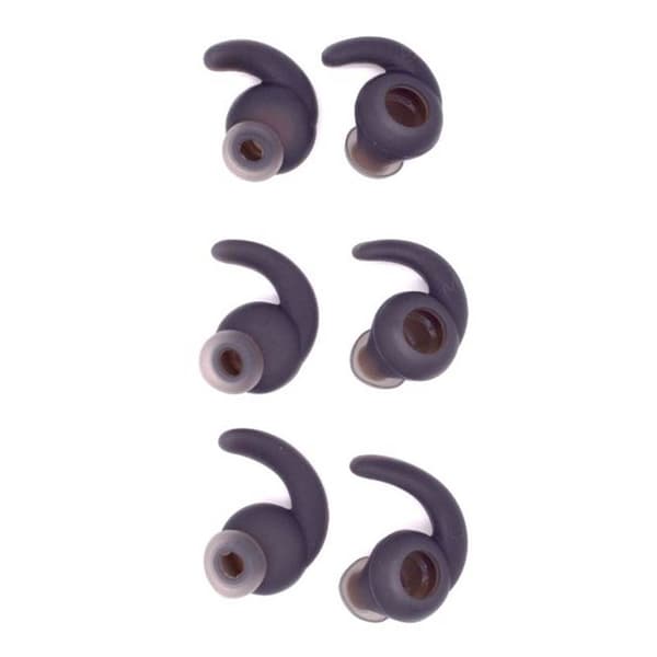 Ãronkuddar 6-pack till JBL Synchros Reflect BT - GrÃ¥