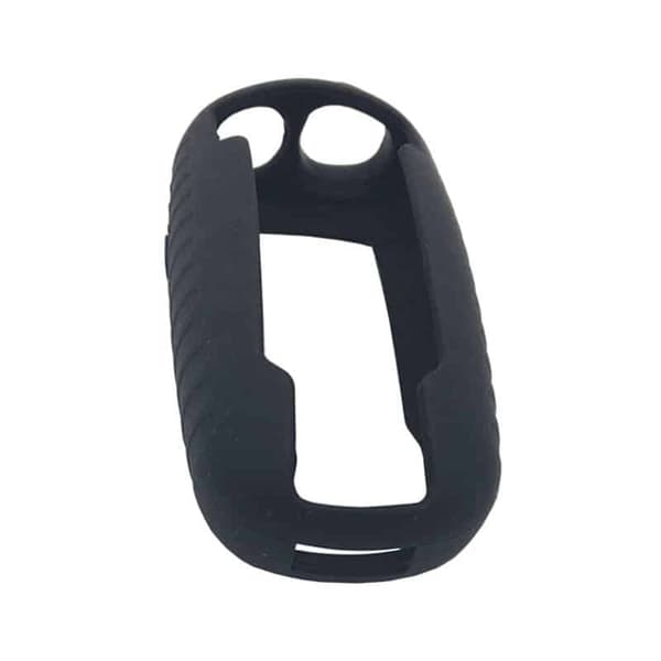 Silikonikotelo Garmin Astro 900 - Musta