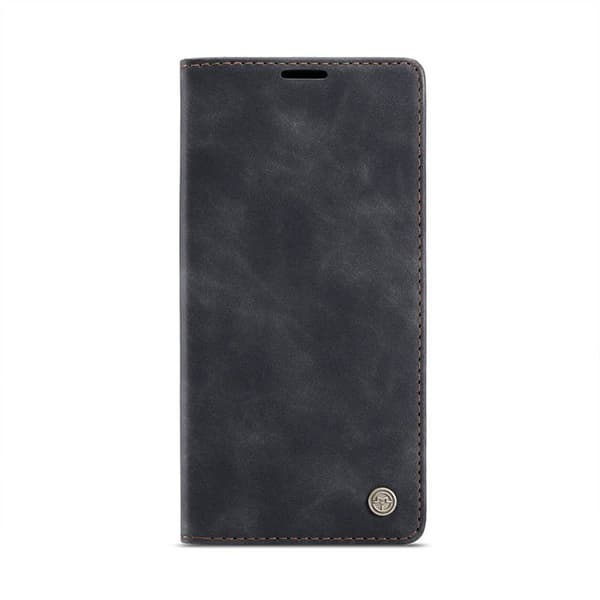 CaseMe mobilcover 013 til Apple iPhone 16 Plus - Sort
