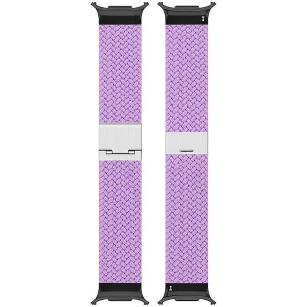 Flettet elastisk urrem til Samsung Galaxy Watch 9 (40mm) - Light