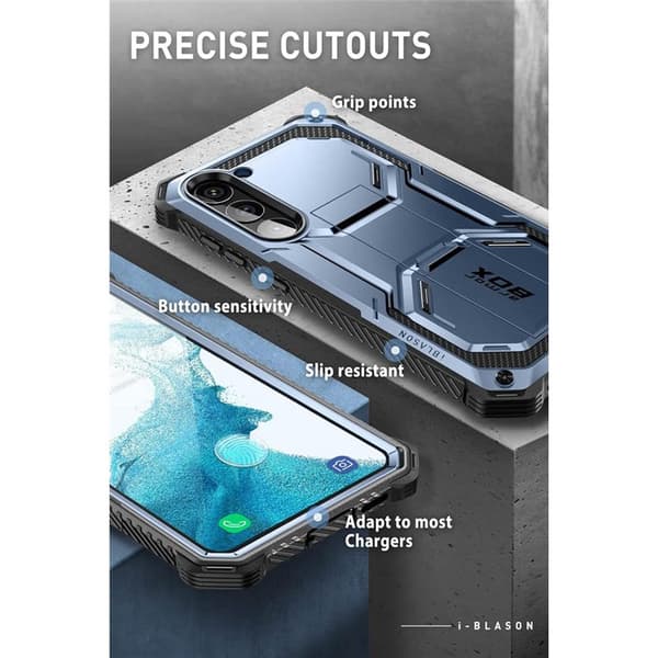 i-Blason Armorbox 2-set til Samsung Galaxy S23 - Tilt