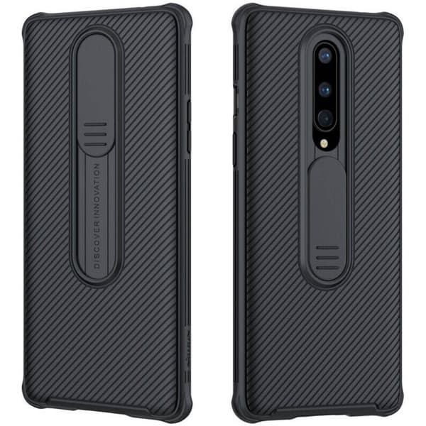 Nillkin CamShield deksel til Oneplus 8