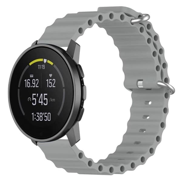 Ocean urrem til Suunto 5 Peak - Stone