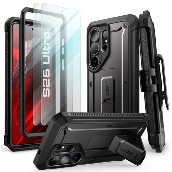 SUPCASE UB Pro 2-set til Samsung Galaxy S25