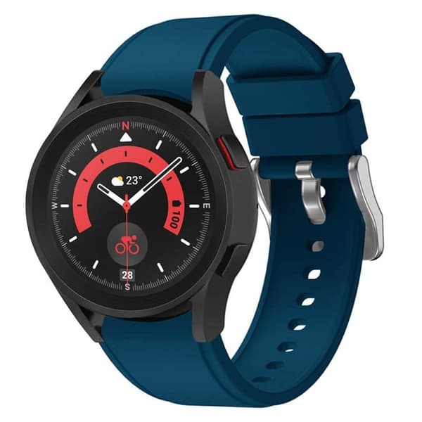 Silikoni kellon ranneke No-Gap Samsung Galaxy Watch 5 Pro