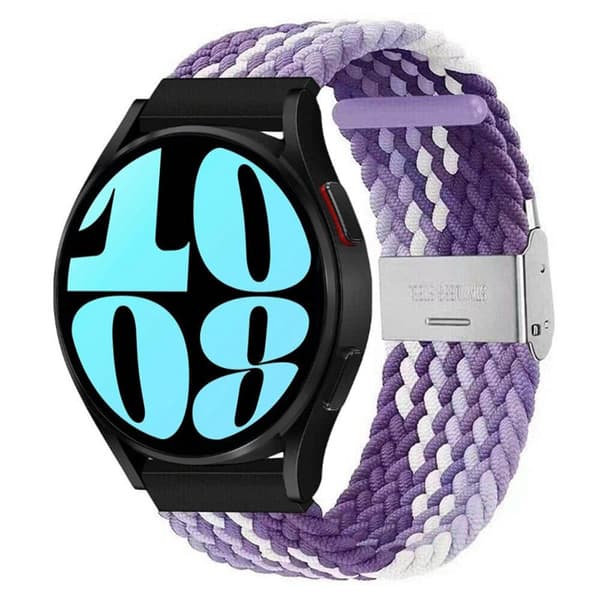 Flettet Elastisk urrem til Samsung Galaxy Watch 6 (40mm) - gradi