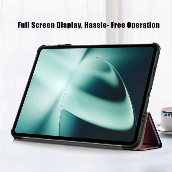 Aktiv Tablet Cover til Samsung Galaxy Tab S9 FE Plus - Dusk