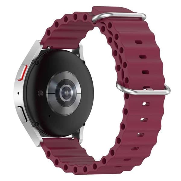 Ocean Kellon ranneke Samsung Galaxy Watch 4 (44mm) Wine